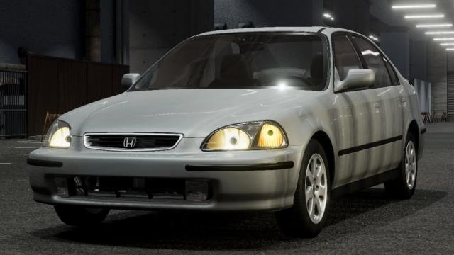 Honda Civic (6G)