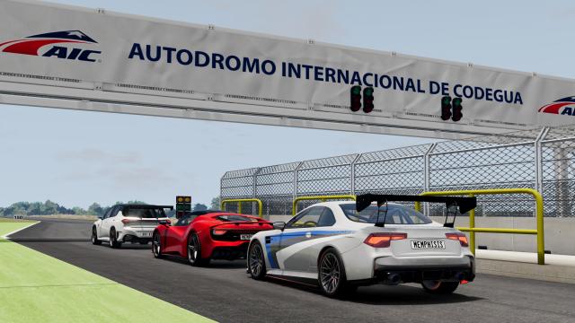 Codegua International Autodrome for BeamNG Drive