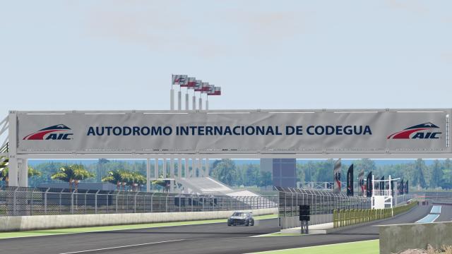 Codegua International Autodrome для BeamNG Drive