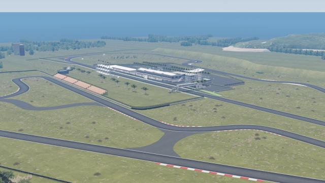 Codegua International Autodrome for BeamNG Drive