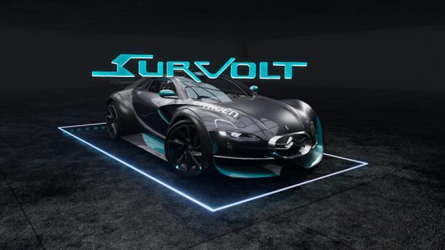 Citroën Survolt