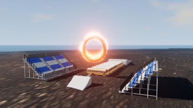 Ring of Fire Jump