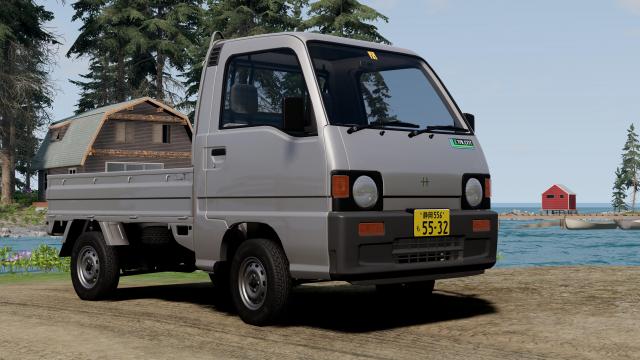 '92~'99 Hirochi Talent для BeamNG Drive