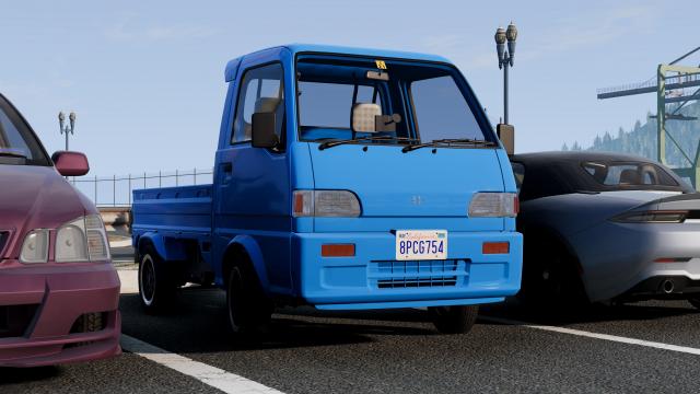 '92~'99 Hirochi Talent для BeamNG Drive