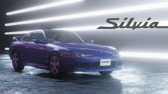 Nissan Silvia S15 Remaster