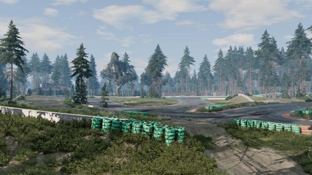Industrial PNW - MoeRon for BeamNG Drive