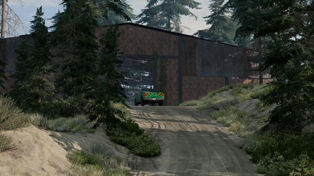 Industrial PNW - MoeRon for BeamNG Drive