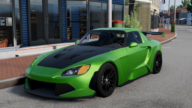 Honda S2000 AP1-AP2