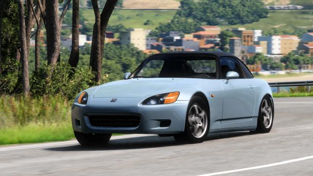 Honda S2000 AP1-AP2 для BeamNG Drive