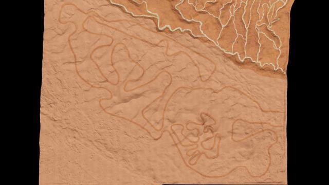 Coral Pink Sand Dunes for BeamNG Drive