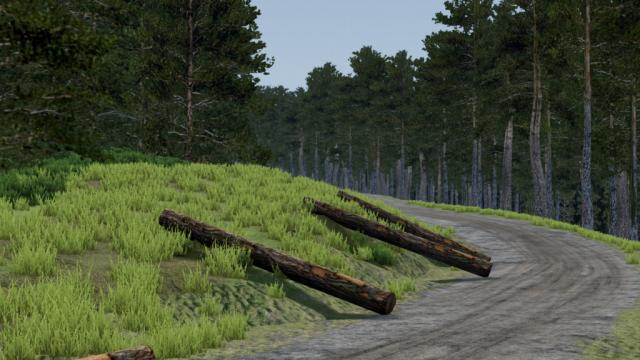 Myherin Main for BeamNG Drive