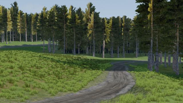 Myherin Main for BeamNG Drive