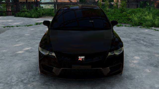 Honda Civic FD2