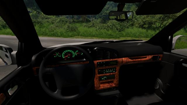 SsangYong Musso for BeamNG Drive