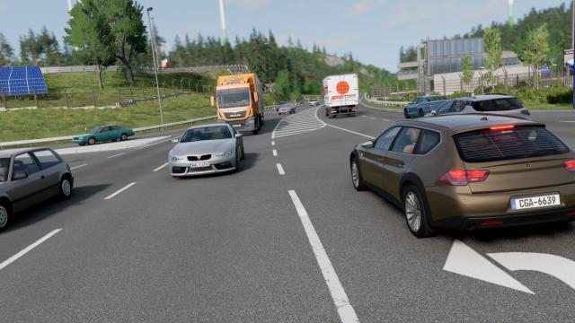 ETK 800 Extra Configs for BeamNG Drive