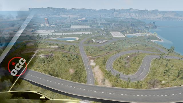 OGC ONE - The Ultimate Map