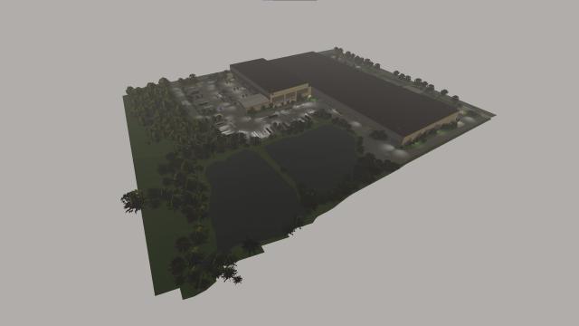 SCS EMJ Free for BeamNG Drive