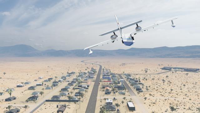 Skeleton Coast for BeamNG Drive