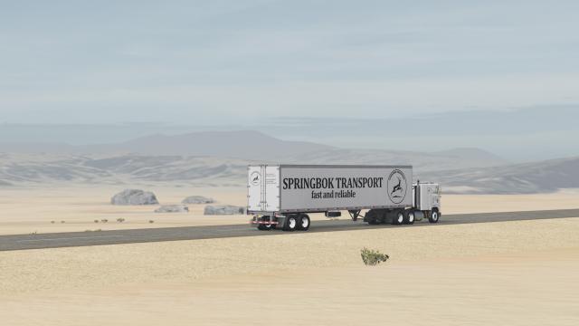 Skeleton Coast for BeamNG Drive