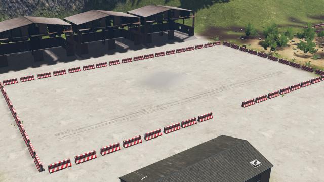 Burns County for BeamNG Drive