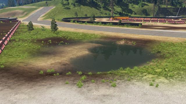 Burns County for BeamNG Drive