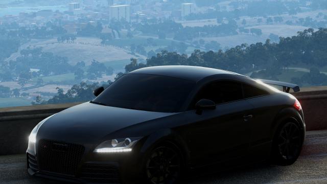 Audi TTS | TTRS (8J)