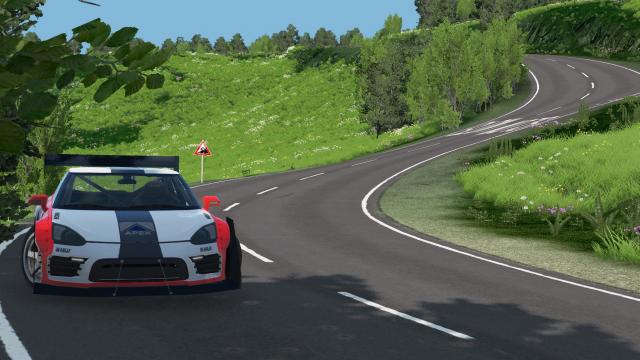 Somerset, UK for BeamNG Drive