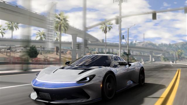 Pininfarina Battista (2020)