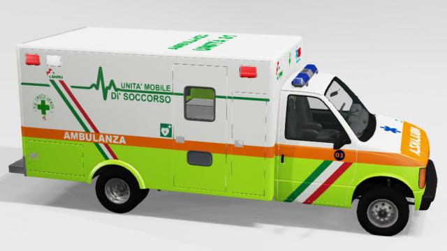 Italian Skin Pack for BeamNG Drive