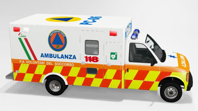 Italian Skin Pack for BeamNG Drive