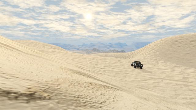 REKT Ridiculous Sand Dunes