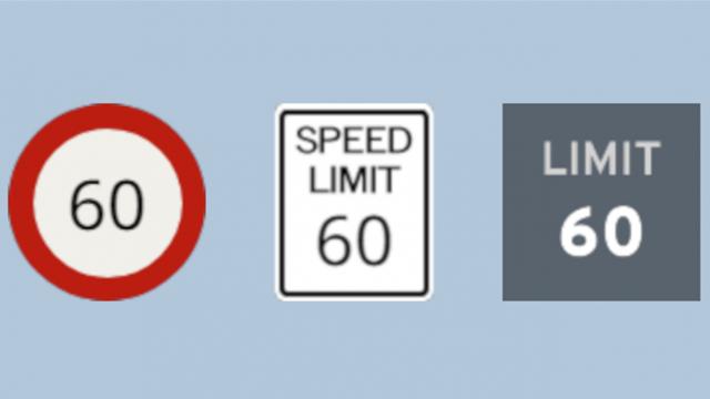 Simple Speed Limit