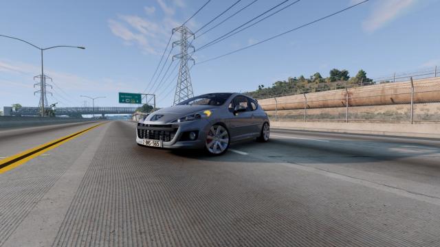 Peugeot 207