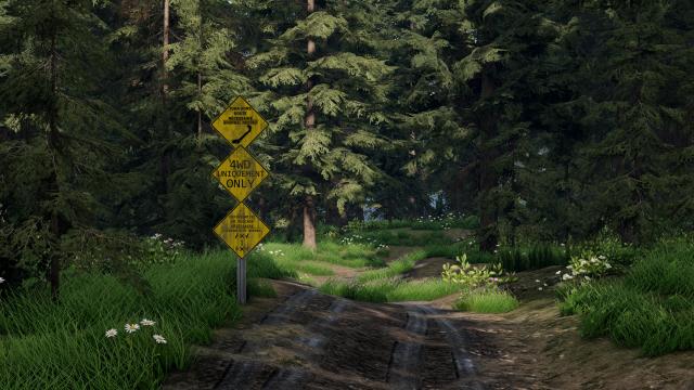 IYB Off-Road для BeamNG Drive