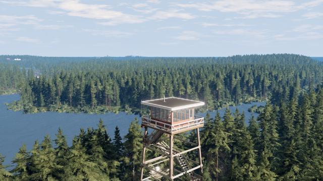 IYB Off-Road для BeamNG Drive