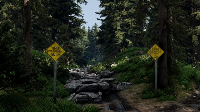IYB Off-Road для BeamNG Drive