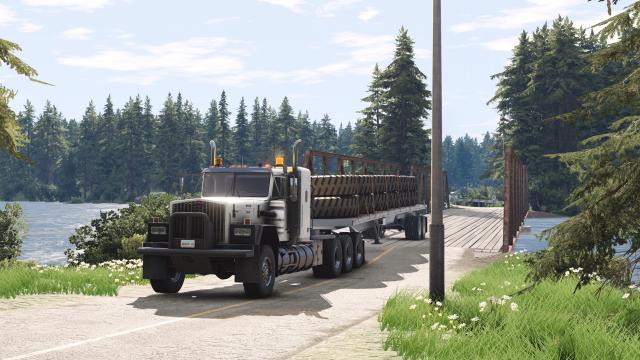 IYB Off-Road для BeamNG Drive