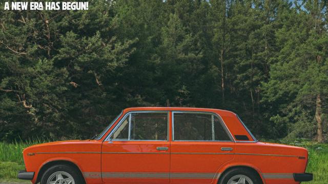 VAZ-2106 для BeamNG Drive