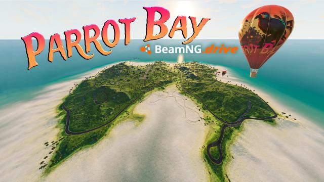 Parrot Bay for BeamNG Drive