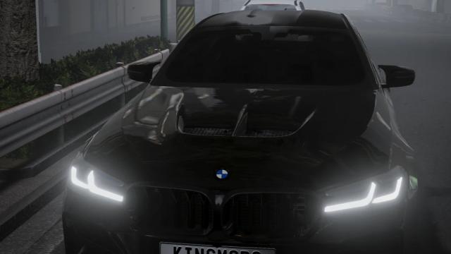 BMW M5 F90&G30 для BeamNG Drive