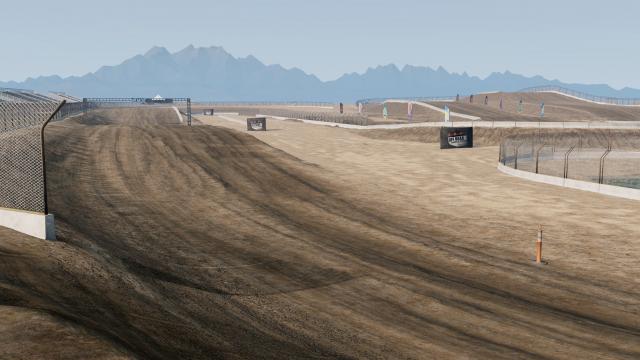 Dard's Lake Elsinore Motorsports Park for BeamNG Drive
