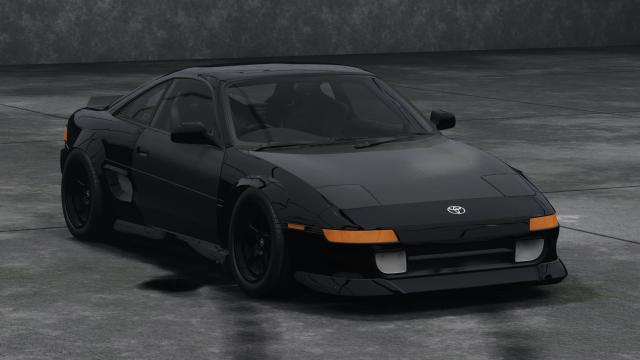 Toyota MR2 для BeamNG Drive