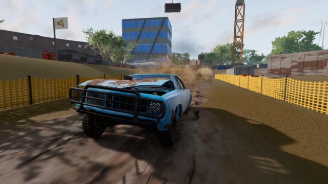 All-Out Derby for BeamNG Drive