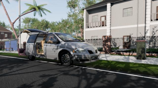 All-Out Derby for BeamNG Drive