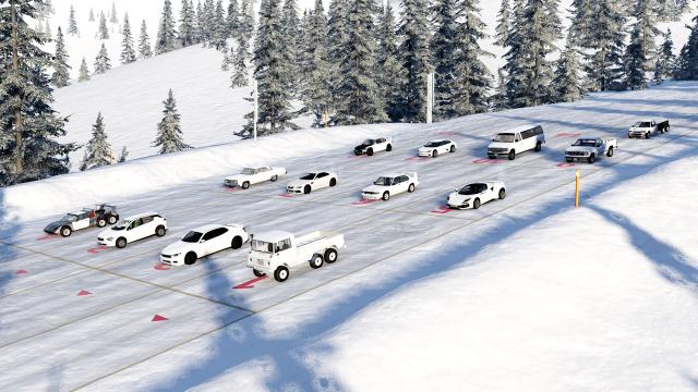 Camodo's Slippery Slope of DESTRUCTION for BeamNG Drive