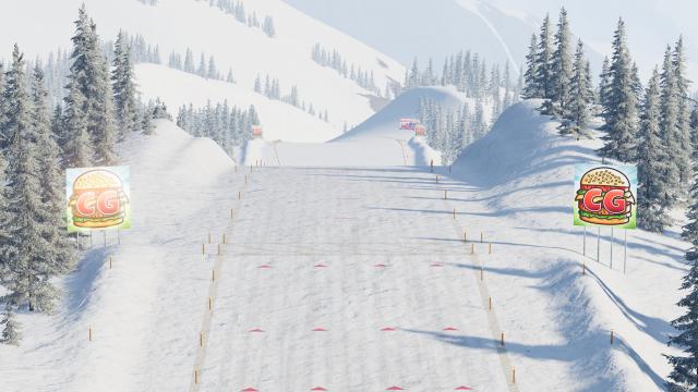 Camodo's Slippery Slope of DESTRUCTION for BeamNG Drive