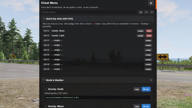 Sandbox Tools для BeamNG Drive