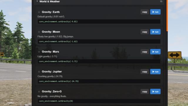 Sandbox Tools для BeamNG Drive