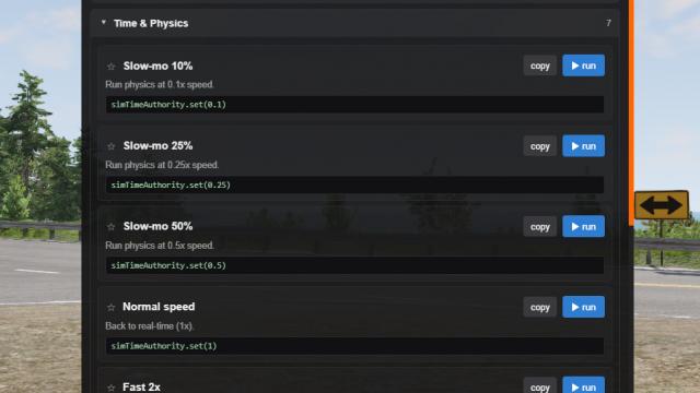 Sandbox Tools для BeamNG Drive