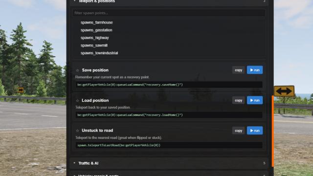 Sandbox Tools для BeamNG Drive